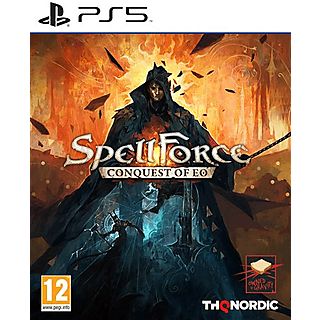 PS5 SpellForce Conquest of EO