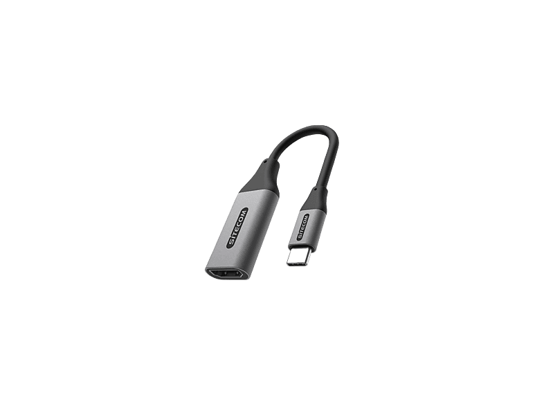 Sitecom USB-C naar HDMI 2.0 Adapter