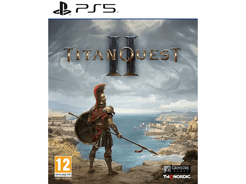 PS5 Titan Quest II