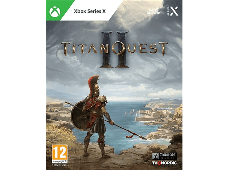 Xbox Series X Titan Quest II