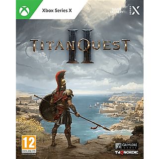 Xbox Series X Titan Quest II