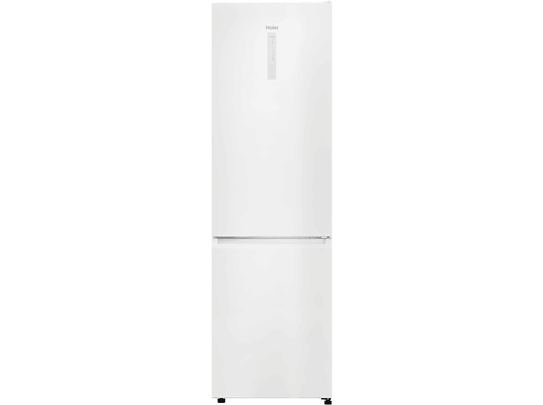 Frigorífico combi  Haier 2D HDW3620DNPW, No Frost, 200 cm, 377 l, Motor  Inverter, Wi-fi, Blanco