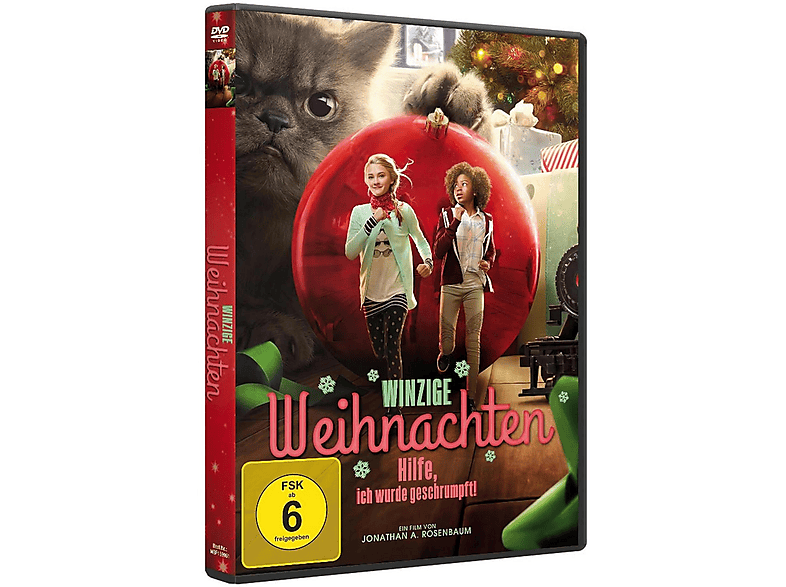 Winzige Weihnachten DVD (FSK: 12)