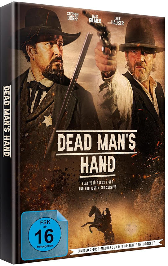 DVD-Hülle mit Filmposter mit Stephen Dorff und Jack Kilmer.