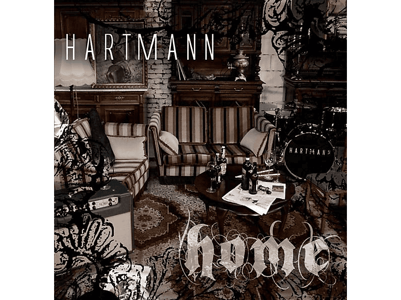 Johann Peter Emilius Hartmann – Home (Ltd.180g Black LP) – (Vinyl)