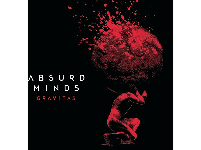Absurd Minds - Gravitas  - (CD)