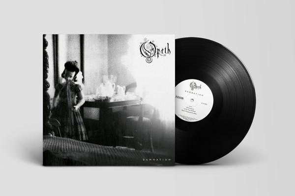 Opeth - Damnation (20th Anniversary Edition) (Vinyl) 