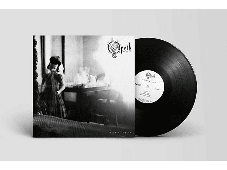 - (Vinyl) Edition) (20th - Opeth Anniversary Damnation