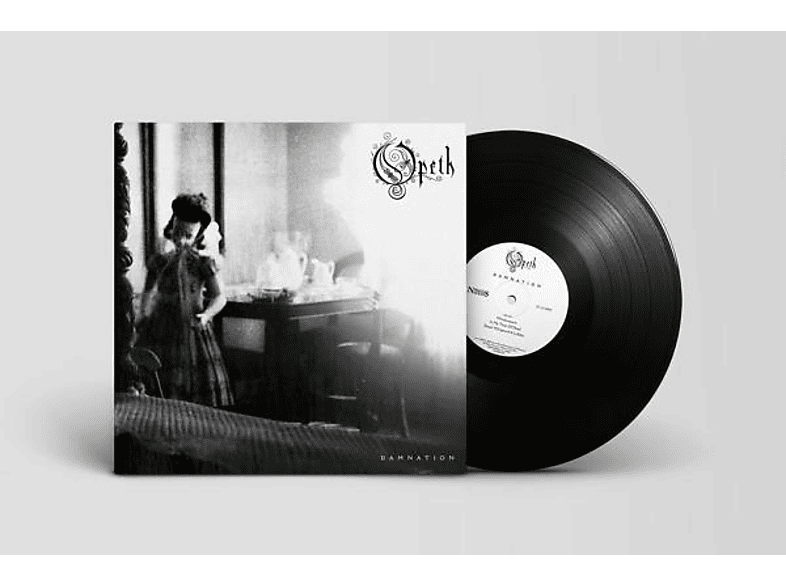 Edition) (Vinyl) Damnation - Anniversary - (20th Opeth