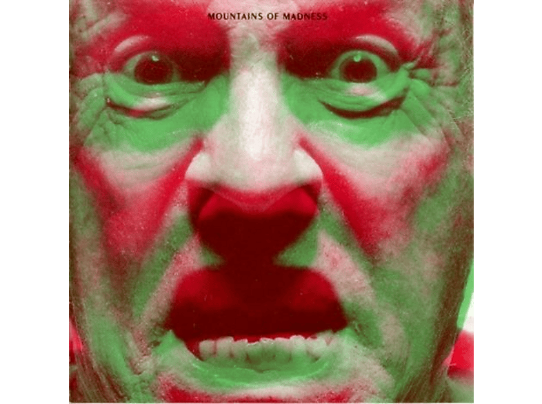Hp Zinker | Mountains Of Madness (180g green And red vinyl) - (Vinyl ...