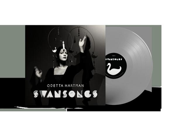 Odetta Hartman Swansongs - (Vinyl) 