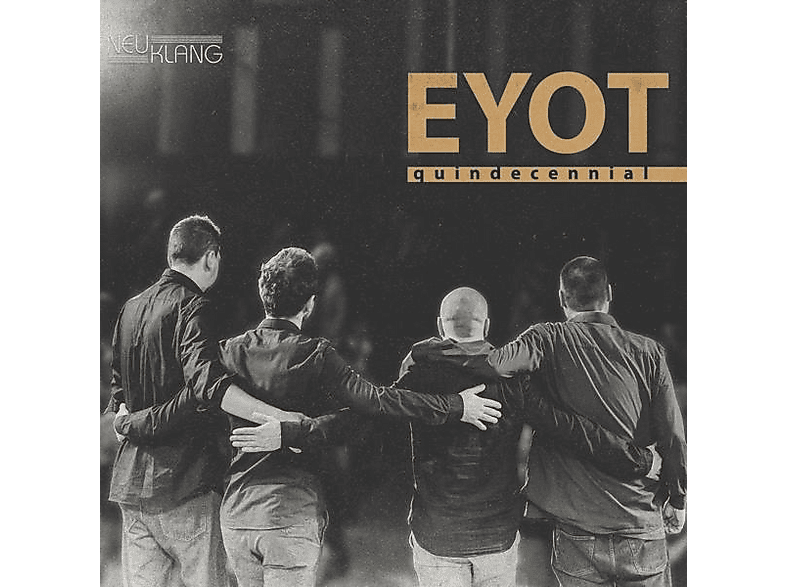 Eyot - Quindecennial - (CD)