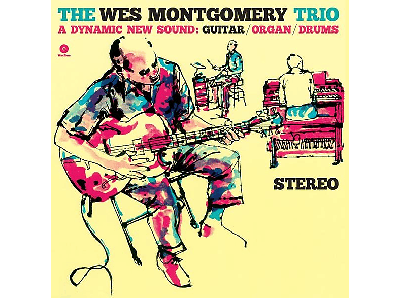 Wes Montgomery | Wes Montgomery - WES MONTGOMERY TRIO - (Vinyl) Jazz ...