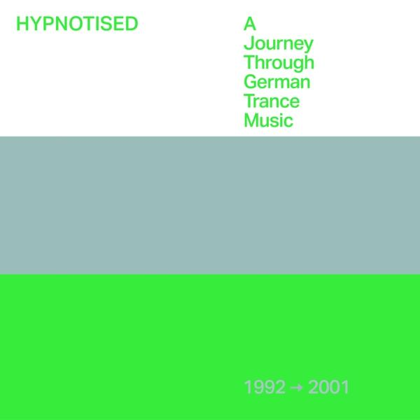 VARIOUS - Trance A German (CD) - Hypnotised: Journey Music Through