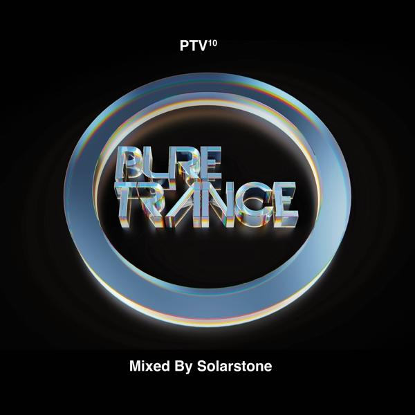 Trance (CD) Solarstone - - V10 Pure
