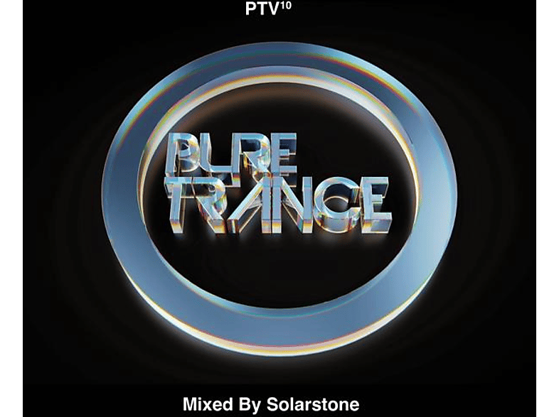 Solarstone - (CD) Pure - Trance V10
