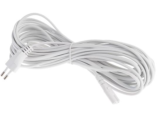 NIWOTRON 10 m C7-T26 - Câble d'alimentation (Blanc)