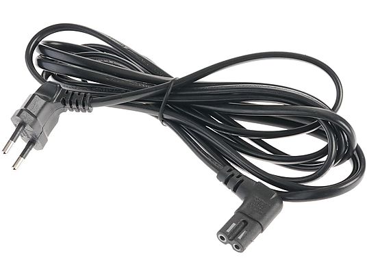 NIWOTRON 3 m C7-T26 - Câble d'alimentation (Noir)
