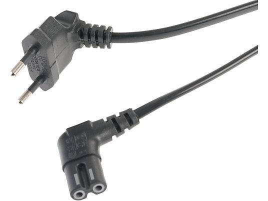 NIWOTRON 5 m C7-T26 - Câble d'alimentation (Noir)