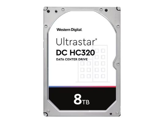 WESTERN DIGITAL Ultrastar DC HC320 8TB - Festplatte