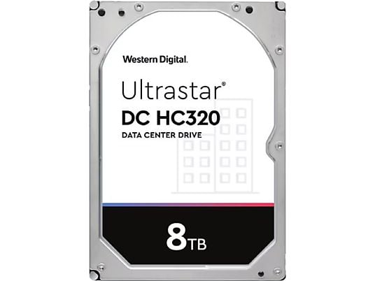 WESTERN DIGITAL Ultrastar DC HC320 8 To - Disque dur