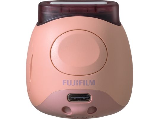 FUJIFILM instax Pal - Fotocamera digitale Powder Pink