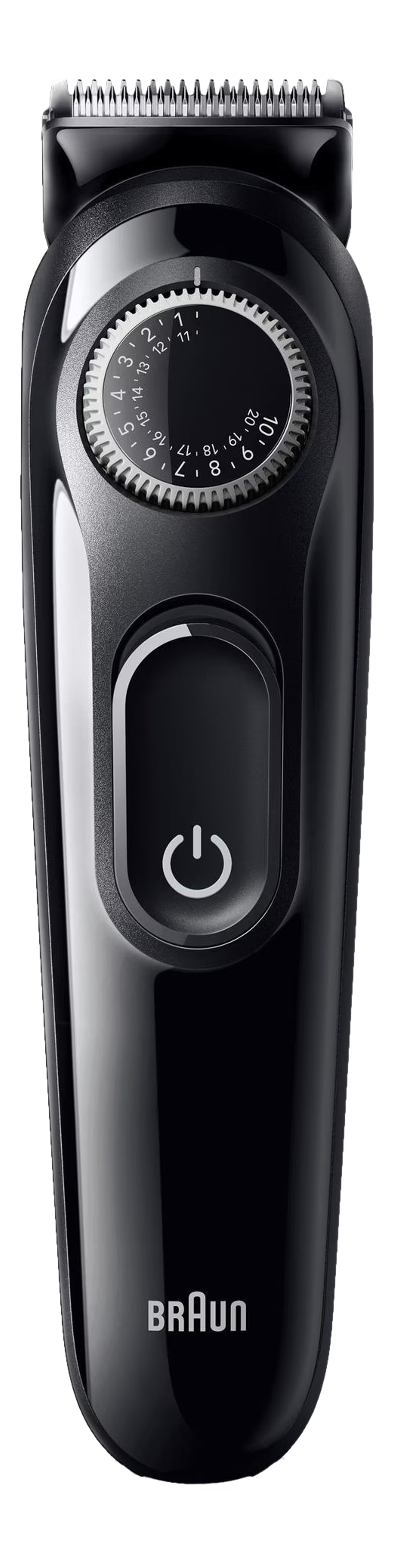 BRAUN BT3410 - Barttrimmer (Schwarz)