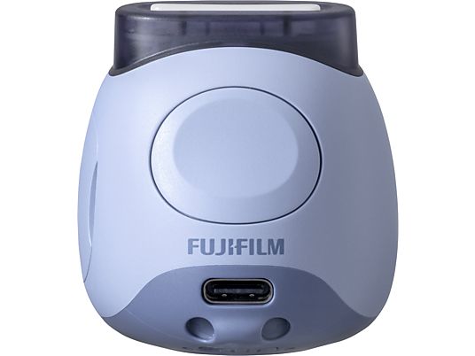 FUJIFILM instax Pal - Digitalkamera Lavender Blue
