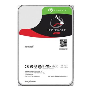 SEAGATE IronWolf 3,5" 8 To - Disque dur