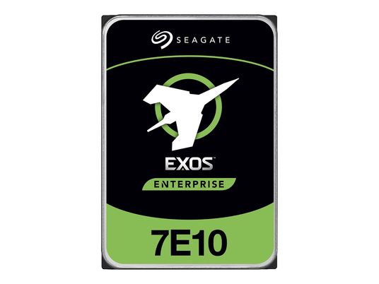 SEAGATE Exos 7E10 3.5" 8 TB - Festplatte