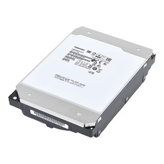TOSHIBA Harddisk Enterprice Capacity MG09 3.5" 18 TB - Festplatte