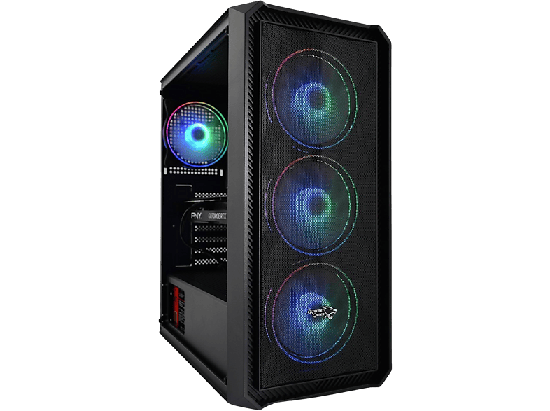 Extremegamer Gaming Pc Classic Level 4 Amd Ryzen 7 5700x - Geforce Rtx 4070