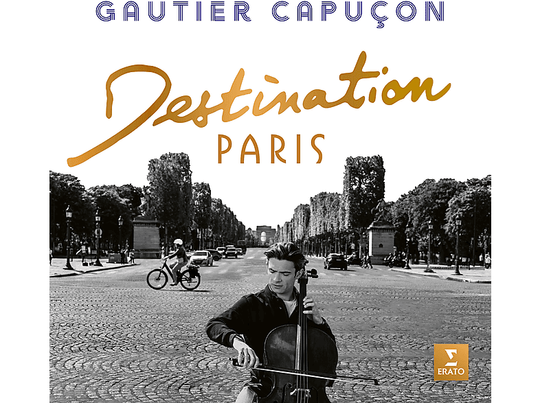 Capucon,Gautier/OCP/Bringuier,Lionel - Destination Paris (Vinyl) 