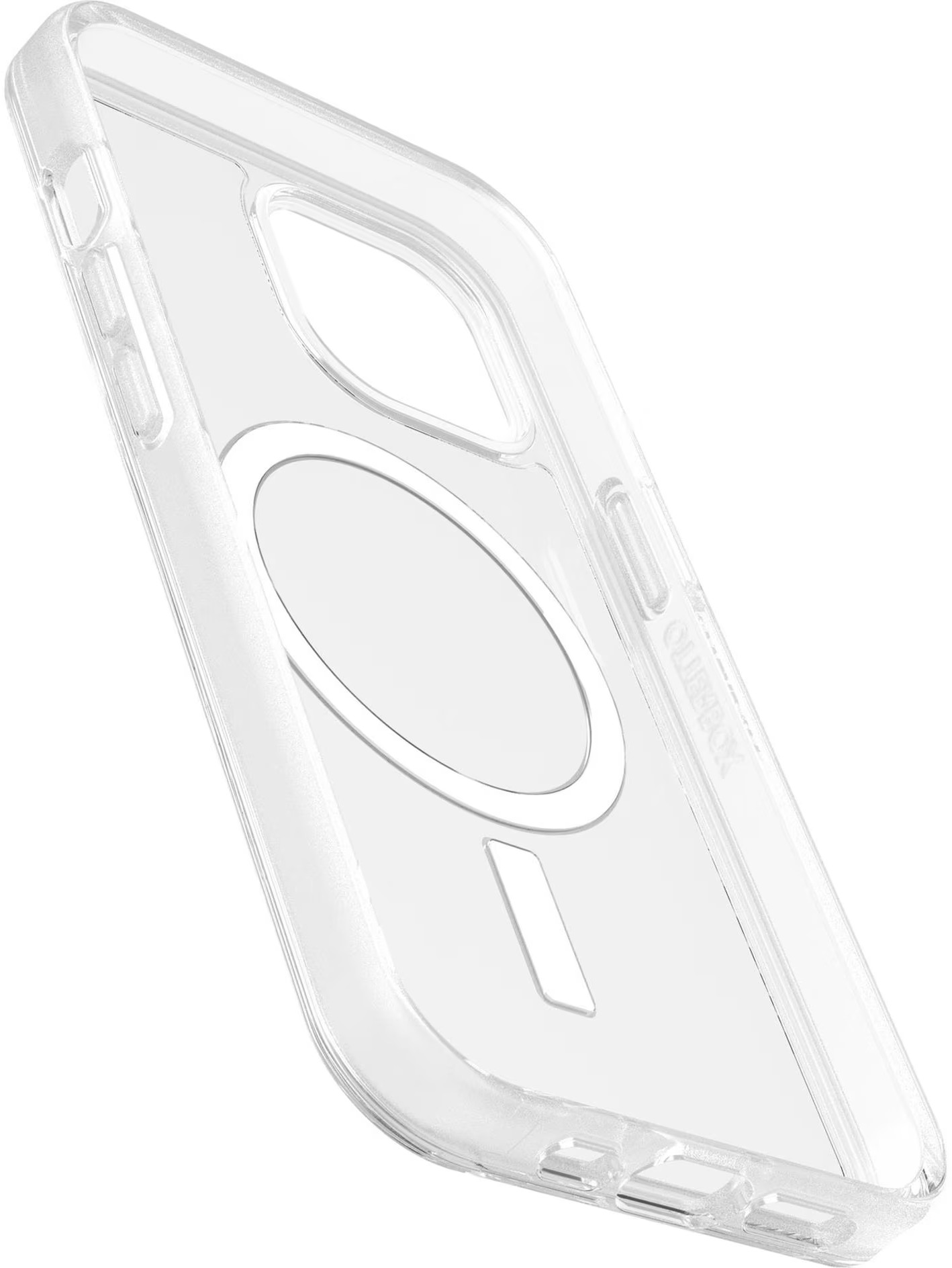 OTTERBOX Symmetry Series - Housse de protection (Convient pour le modèle: Apple iPhone 15)