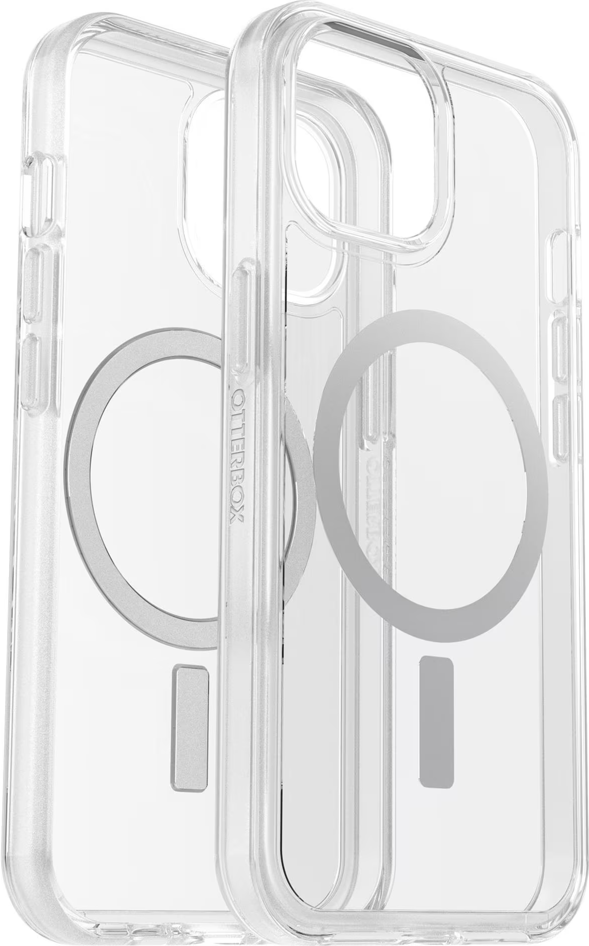 OTTERBOX Symmetry Series - Housse de protection (Convient pour le modèle: Apple iPhone 15)