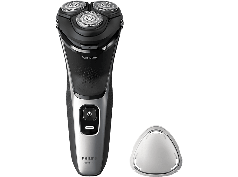 Afeitadora - PHILIPS PHILIPS Shaver Series 5000 S5466/17 / Afeitadora  inalámbrica, Azul