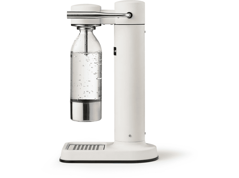 Aarke Carbonator III Wassersprudler , Mattweiß — Foto 4 von 5