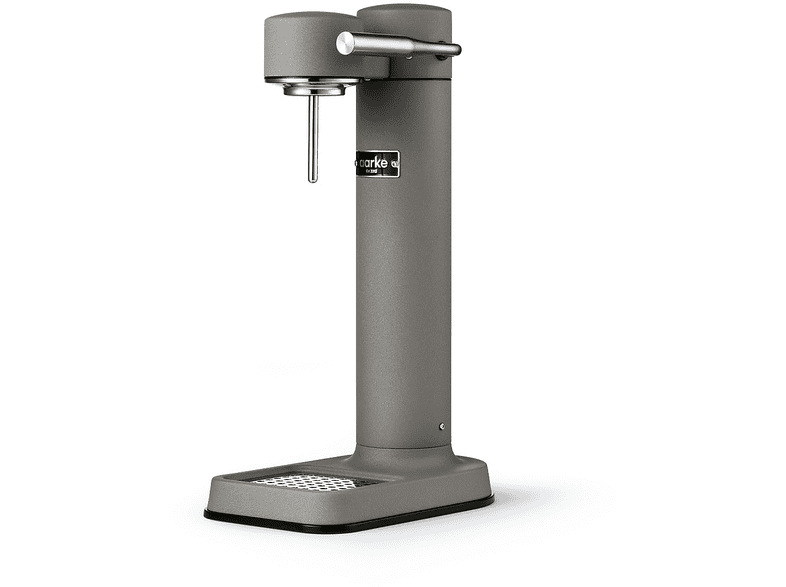 Aarke Carbonator III Wassersprudler , Mattgrau — Foto 2 von 5