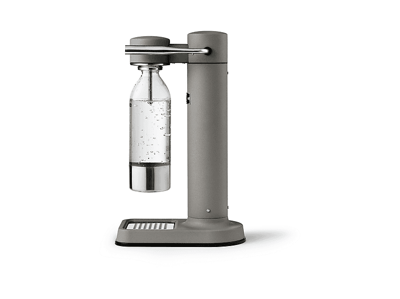 Aarke Carbonator III Wassersprudler , Mattgrau — Foto 4 von 5