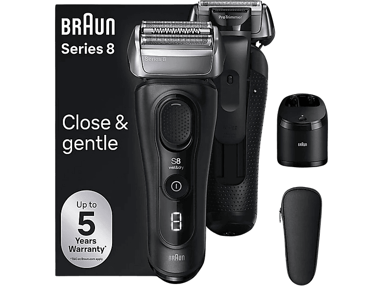 Braun Scheerapparaat Series 8 (8560cc)