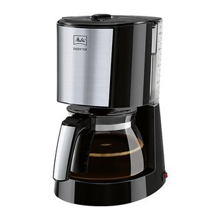 MELITTA Enjoy Top - Machine à café à filtre (Noir)