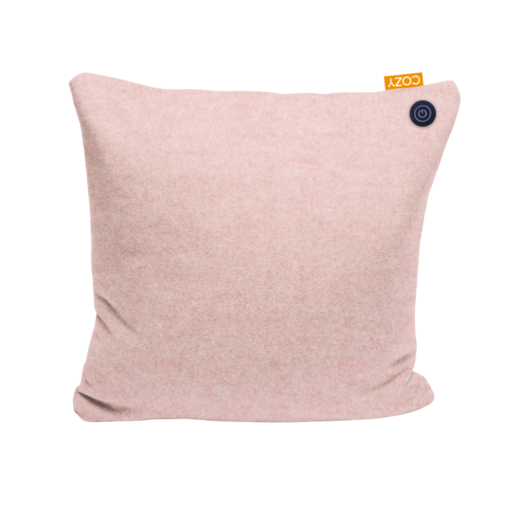 Cozy Una Warmtekussen Cameo Pink