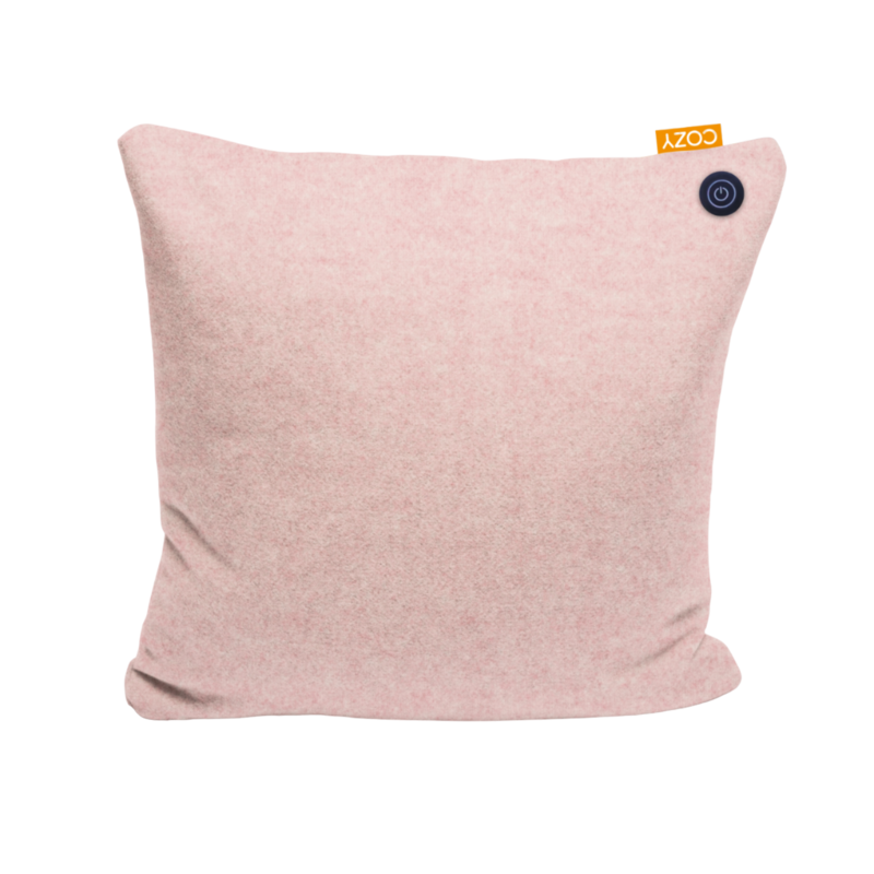 Cozy Una Warmtekussen Cameo Pink