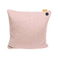 MediaMarkt COZY Una Cameo Pink Warmtekussen aanbieding