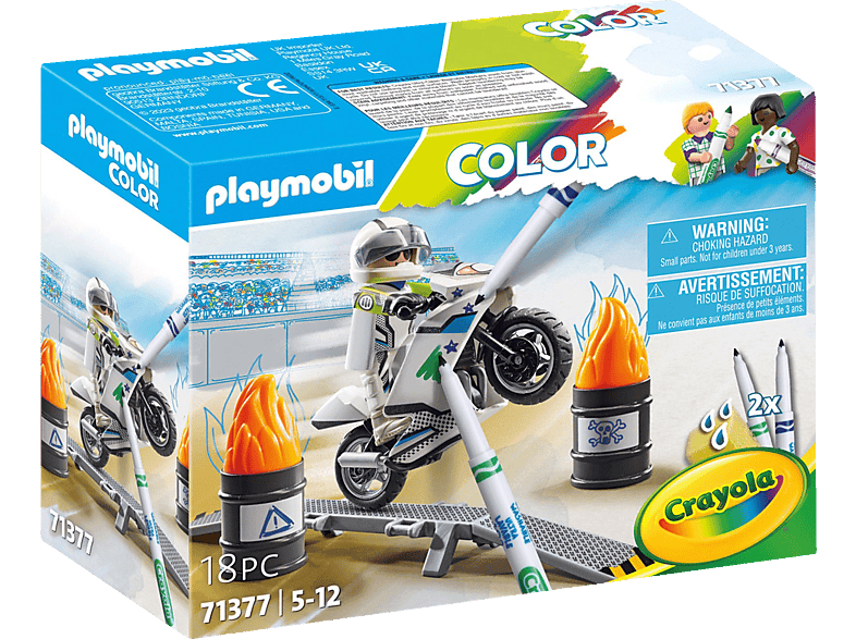 Motorrad Bauset 288 Teile - Cooles Modellbike Zum Selberbauen