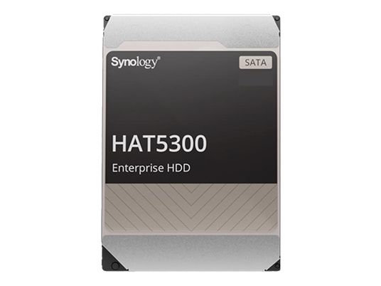 SYNOLOGY HAT5300-12T 3.5" 12 TB - Festplatte