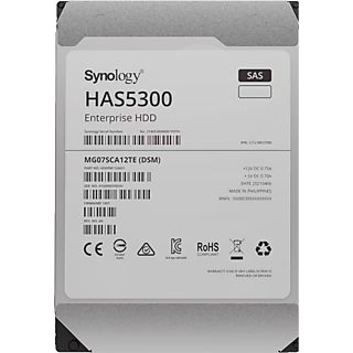 SYNOLOGY HAS5300 3,5" 12 TB - Disco fisso