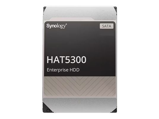 SYNOLOGY HAT5300-16T 3.5" 16 TB - Festplatte