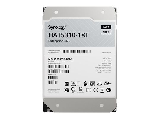 SYNOLOGY HAT5310 3.5" 18 TB - Festplatte