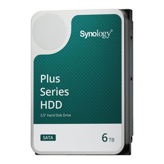 SYNOLOGY HAT3300 Plus-Serie 3.5" 6 TB - Festplatte
